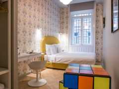 Metropolis Budapest Boutique Hotel Metropolis Budapest Boutique Hotel