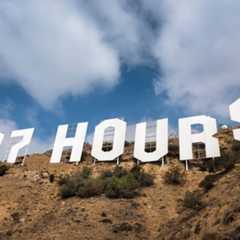 Live From Hollywood With Jimmy Kimmel, Dakota Johnson, Lewis Hamilton, Sadie Sink, and 17 Other Power Players