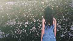 How Cazzie David Got in Touch With Her Animal Instincts