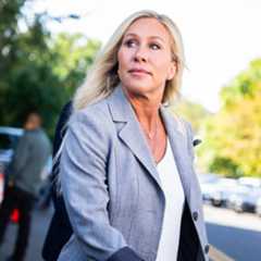 It’s Not Just MTG: Other Republicans in Congress Are Reportedly Eyeing an Exit