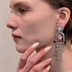 The Story Behind The Avian Nails At The Chanel Couture Show
