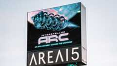 A New Las Vegas Attraction Serves Up Alien Foxes, Exoplanets, and VR Carl Sagan