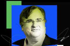 Reid Hoffman Wants Silicon Valley to ‘Stand Up’ Against the Trump Administration