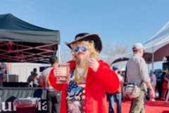 Super Bowl Tailgaters on Bad Bunny, Big Tech, and the Big Game