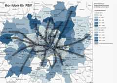 「自転車専用ハイウェイ」構想が世界の都市で広がっている