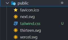 File added by the script