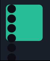 A sexta face apenas com HTML