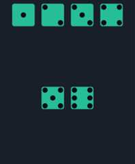 Centralizando na horizontal (main axis)