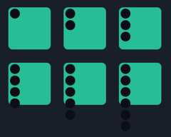 Faces apenas com HTML