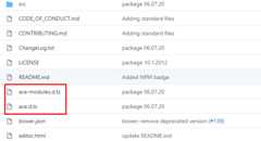 type definitions files