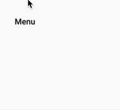 mat-menu output mat-menu output