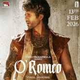 O' Romeo poster