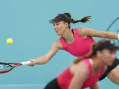 Slovenská tenistka Tereza Mihalíková.