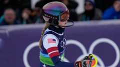 Americká lyžiarka Mikaela Shiffrinová počas ZOH 2026.