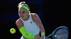 Slovenská tenistka Rebecca Šramková.