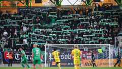 Fanúšikovia Prešova.