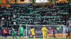 Fanúšikovia Prešova.