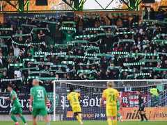 Fanúšikovia Prešova.