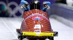 ONLINE: Viktória Čerňanská dnes ide 1. a 2. jazdu v monoboboch na ZOH 2026.