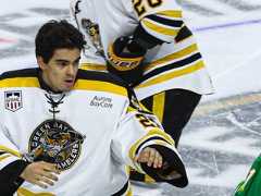 Roberto Leonardo Henriquez (vľavo).