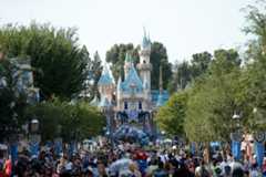 ANAHEIM, CA - JUNE 22: Sleeping Beauty Castle at Disneyland in Anaheim on June 22, 2016.///ADDITIONAL INFORMATION: Slug: Anaheim.Disneyland, Day: Wednesday, June 22, 2016 (6/22/16), Time: 8:42:02 AM, Location: Anaheim, - Anaheim Disneyland - JEFF GRITCHEN, STAFF PHOTOGRAPHER(Photo by Jeff Gritchen/Digital First Media/Orange County Register via Getty Images) (Jeff Gritchen/Digital First Media/Orange County Register via Getty Images)