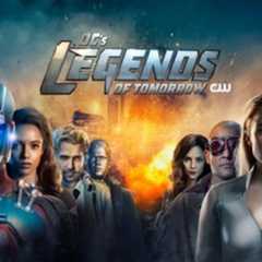 Legends of Tomorrow season 4