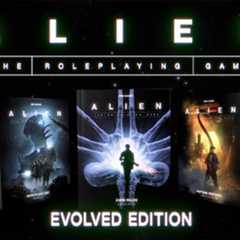Alien: The Roleplaying Game Puts Evolved Edition Up For Pre-Order