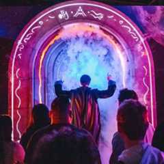 Dungeons & Dragons: The Immersive Quest Creator Talks Interactive Game