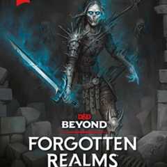 Dungeons & Dragons Releases Forgotten Realms: The Tenebrous Stone