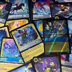 Disney Lorcana: Whispers in the Well - Detectives Are On the Case