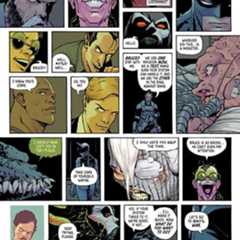 Interior preview page from Absolute Batman #14