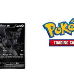 Pokémon TCG Value Watch: Black Bolt in November 2025