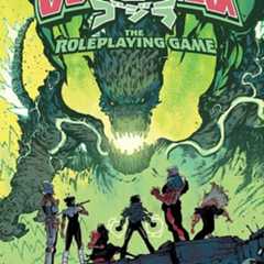 IDW Games Announces New Godzilla TTRPG In The Works