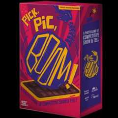 Pick, Pic, Boom