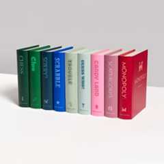 WS Game Company Launches Target Library Of Play Collection