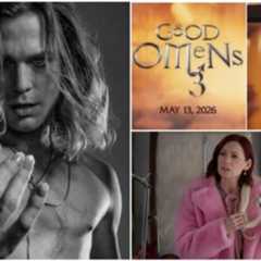 The Vampire Lestat, Good Omens 3, Elsbeth & More: BCTV Daily Dispatch