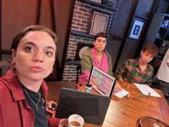 Chatting With Smosh's Damien Haas About All Things Sword AF