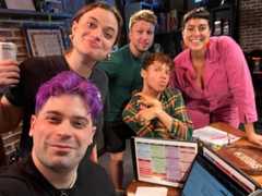 Chatting With Smosh's Damien Haas About All Things Sword AF