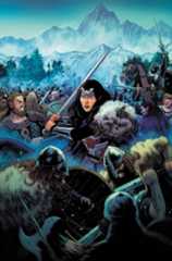 Becky Cloonan, Michael Conrad, Travis Moore Join Wonder Woman #770