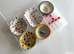 100均セリアとキャンドゥで売られていたSIKIRI3Vの収納グッズ商品画像