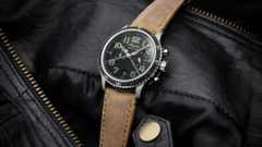 The closest you’ll get to a Breguet driving watch