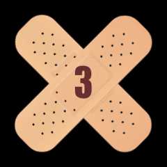 I did 3 sequential fixes. I did 3 sequential fixes.