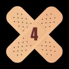 I did 4 sequential fixes. I did 4 sequential fixes.