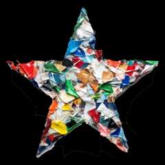 I collected 100 stars. I collected 100 stars.