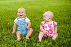 生後1年間は女の子よりも男の子の方が「おしゃべり」だった