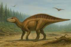 背中に「帆」をもつ新種恐竜を発見、1億2000万年前に実在