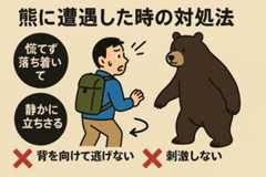 【2025年】熊避けスプレーで助かった人はいない?|日米の成功事例と統計データ(動画付き) 76 bear encounter safety 【2025年】熊避けスプレーで助かった人はいない?|日米の成功事例と統計データ(動画付き)