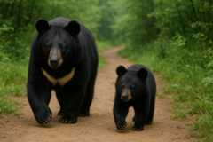 【2025年】熊避けスプレーで助かった人はいない?|日米の成功事例と統計データ(動画付き) 36 kuma jinshin higai jirei 1 【2025年】熊避けスプレーで助かった人はいない?|日米の成功事例と統計データ(動画付き)