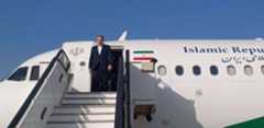 Iran's foreign minister set to visit France