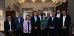 Armenian civil society delegation visits Baku under Peace Bridge initiative